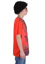 Men's Dashiki Hippie Costume Alt 7
