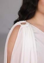 Plus Size Gentle Beauty Goddess Costume Alt 7