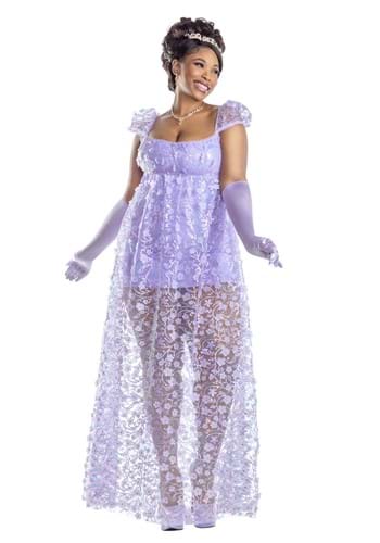 Plus Size Bridgerbabe Costume Dress for Women