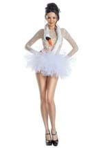 Womens Sexy Icelandic Pop Star Costume