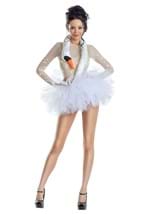 Womens Sexy Icelandic Pop Star Costume Alt 2