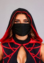 Womens Sexy Dragon Ninja Costume Alt 4