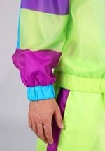 Adult 80s Tracksuit Costume Alt 5