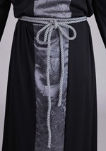 Mens Regal Court Wizard Costume Robe Alt 6