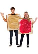 Adult Peanut Butter and Jelly Costume