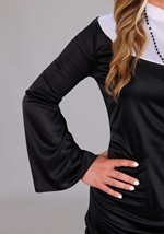 Women's Naughty Nun Mini Dress Alt 3