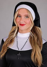 Women's Naughty Nun Mini Dress Alt 6
