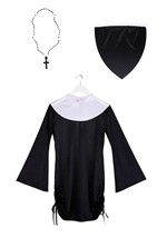 Women's Naughty Nun Mini Dress Alt 9