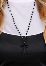 Womens Naughty Nun Mini Dress Alt 7