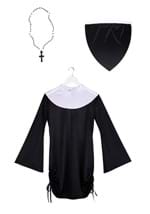 Plus Size Naughty Nun Mini Dress Costume Women Alt 1