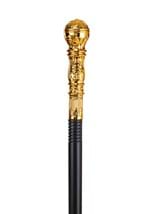 Gold Victorian Gentleman Cane Prop Alt 2