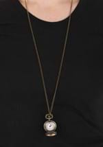 Pocket Watch Necklace Alt 2
