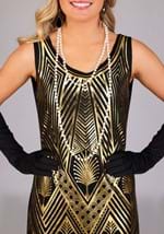 Womens Art Deco Flapper Costume Alt 5