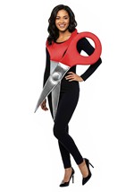 Adult Rock Paper Scissor Costume Set Alt 1