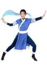 Womens Deluxe Katara Last Airbender Costume Alt 2