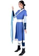 Womens Deluxe Katara Last Airbender Costume Alt 4
