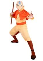 Mens Deluxe Aang Last Airbender Costume Alt 2