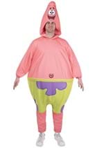 Adult Patrick Costume Jumpsuit Alt 1
