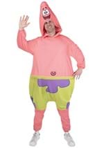 Adult Patrick Costume Jumpsuit Alt 2