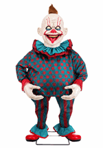 Gorging Georgie the Carnivore Clown Animatronic Alt 2
