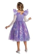 Womens Deluxe Wicked Glinda For Good Costume Alt 1