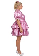 Plus Size Womens 80s Never Been to Prom Costume Alt 3