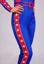 Womens Angelic Investigator Costume Jumpsuit Alt 7