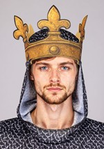 Mens Quirky King Arthur Costume Alt 5