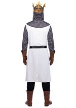 Mens Quirky King Arthur Costume Alt 2
