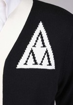 Men's Geeky Fraternity Costume Sweater Alt 1