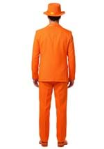 Mens Deluxe Lloyd Christmas Orange Dumb and Dumber Alt 1