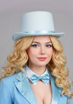 Women's Harry Dunne Blue Dumb and Dumber Costume Alt 1