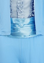 Women's Harry Dunne Blue Dumb and Dumber Costume Alt 2