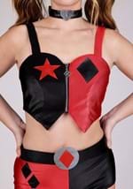 Adult Deluxe Harley Quinn Costume Outfit Alt 6