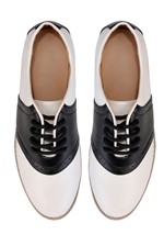 1950s Womens Saddle Shoes Alt 2