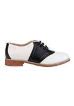 1950s Womens Saddle Shoes Alt 3