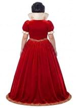 Plus Size Refined Queen of Hearts Costume Alt 1
