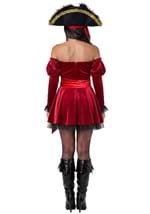 Women's Sexy Pirate Costume Alt 7