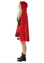 Adult Sexy Little Red Riding Hood Costume Alt 2
