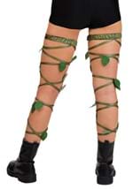 Adult Mystical Ivy Costume Leg Wraps Alt 1