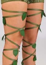 Adult Mystical Ivy Costume Leg Wraps Alt 2