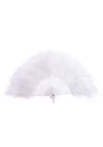 White Feather Fan Accessory Alt 3