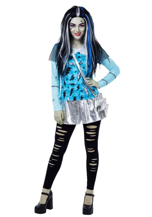 Adult High School Monster Girl Costume (Monster Hi