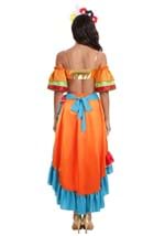 Womens Bonanza Bombshell Dancer Costume Alt 1