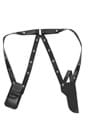 Adult Gun and Clip Shoulder Holster Costume