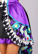 Womens Deluxe Raving Mad Hatter Costume Alt 8