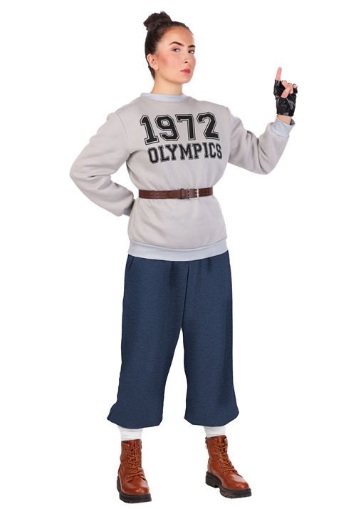 Adult Hammer Throw Headmistress Costume