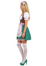 Womens Oktoberfest Beer Maiden Costume Alt 2