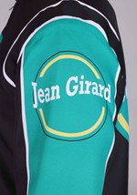 Adult Jean Girard Talladega Nights Costume Alt 6