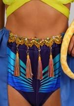 Women's Sexy Serpentine Pop Star Costume Alt 7